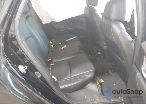 2016 Honda Civic Ex-L из США, поврежденный, VIN 19XFC1F74GE213059